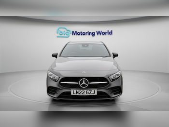 Used Mercedes-Benz A-Class 2022 for sale - 79446606: Photo