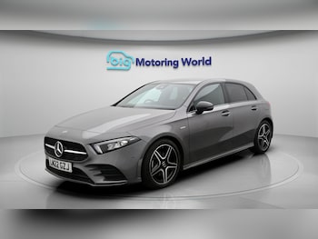 Used Mercedes-Benz A-Class 2022 for sale - 79446606: Photo