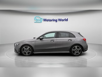 Used Mercedes-Benz A-Class 2022 for sale - 79446606: Photo