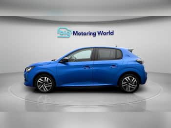 Used Peugeot 208 2023 for sale - 79683621: Photo