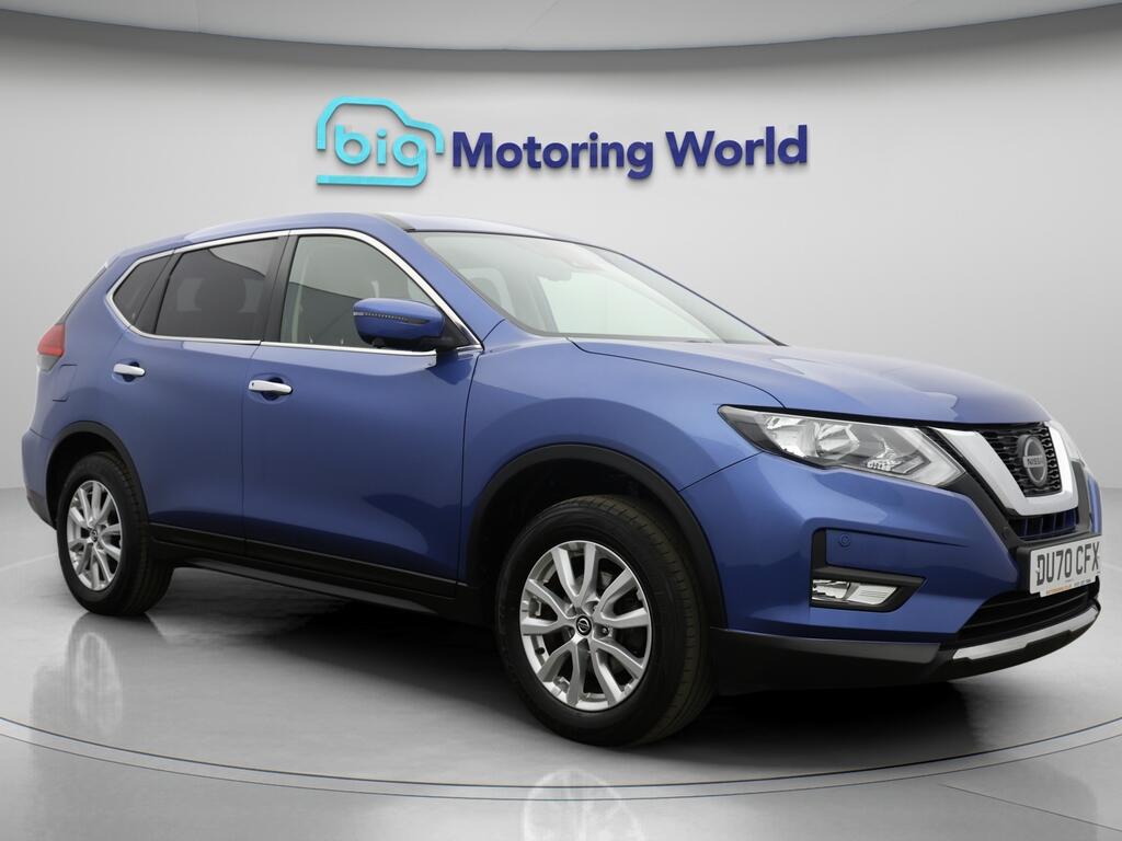 Used Nissan X-Trail 2020 for sale - 76179856: Photo 1