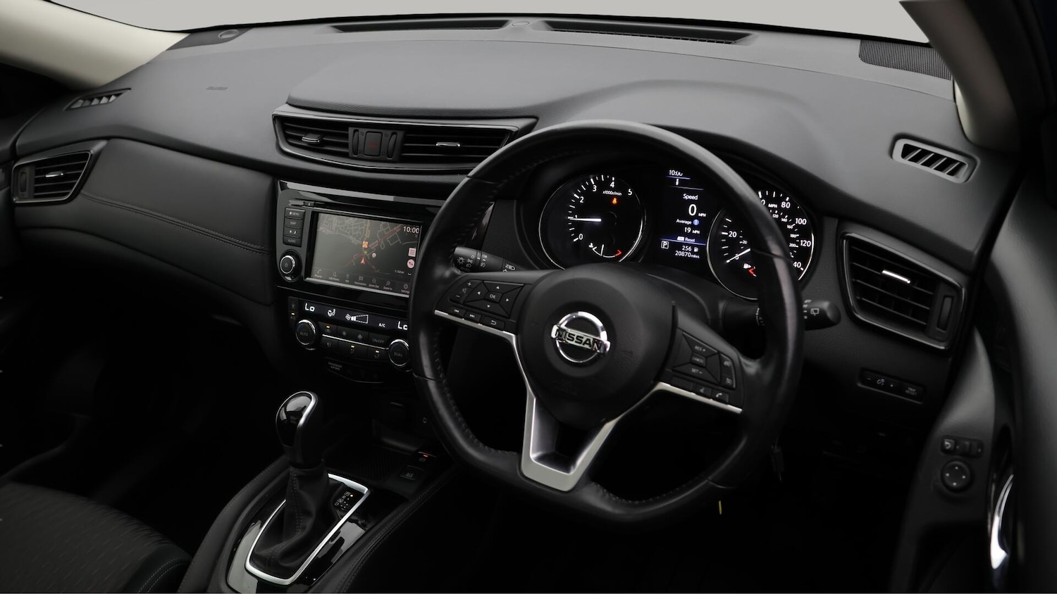 Used Nissan X-Trail 2020 for sale - 76179856: Photo 10