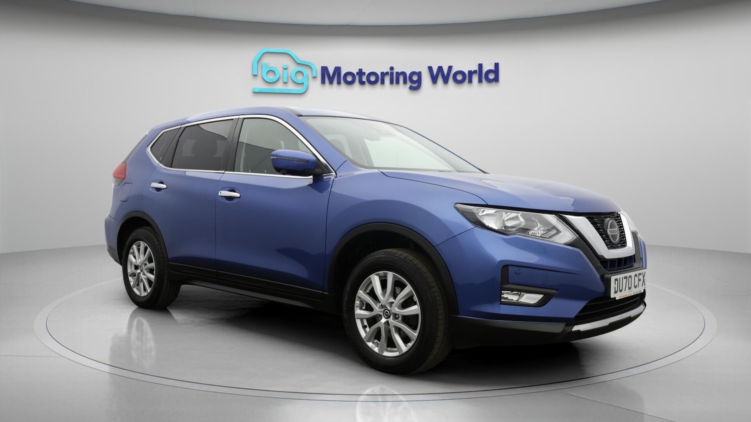 Used Nissan X-Trail 2020 for sale - 76179856: Photo 2