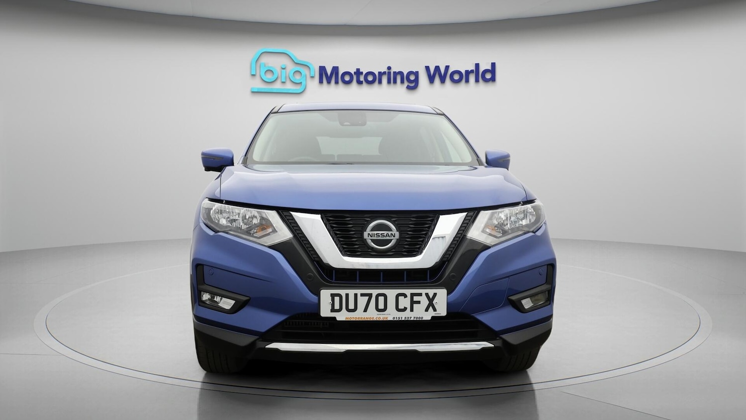 Used Nissan X-Trail 2020 for sale - 76179856: Photo 3