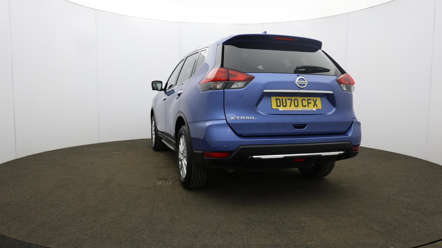 Used Nissan X-Trail 2020 for sale - 76179856: Photo 33