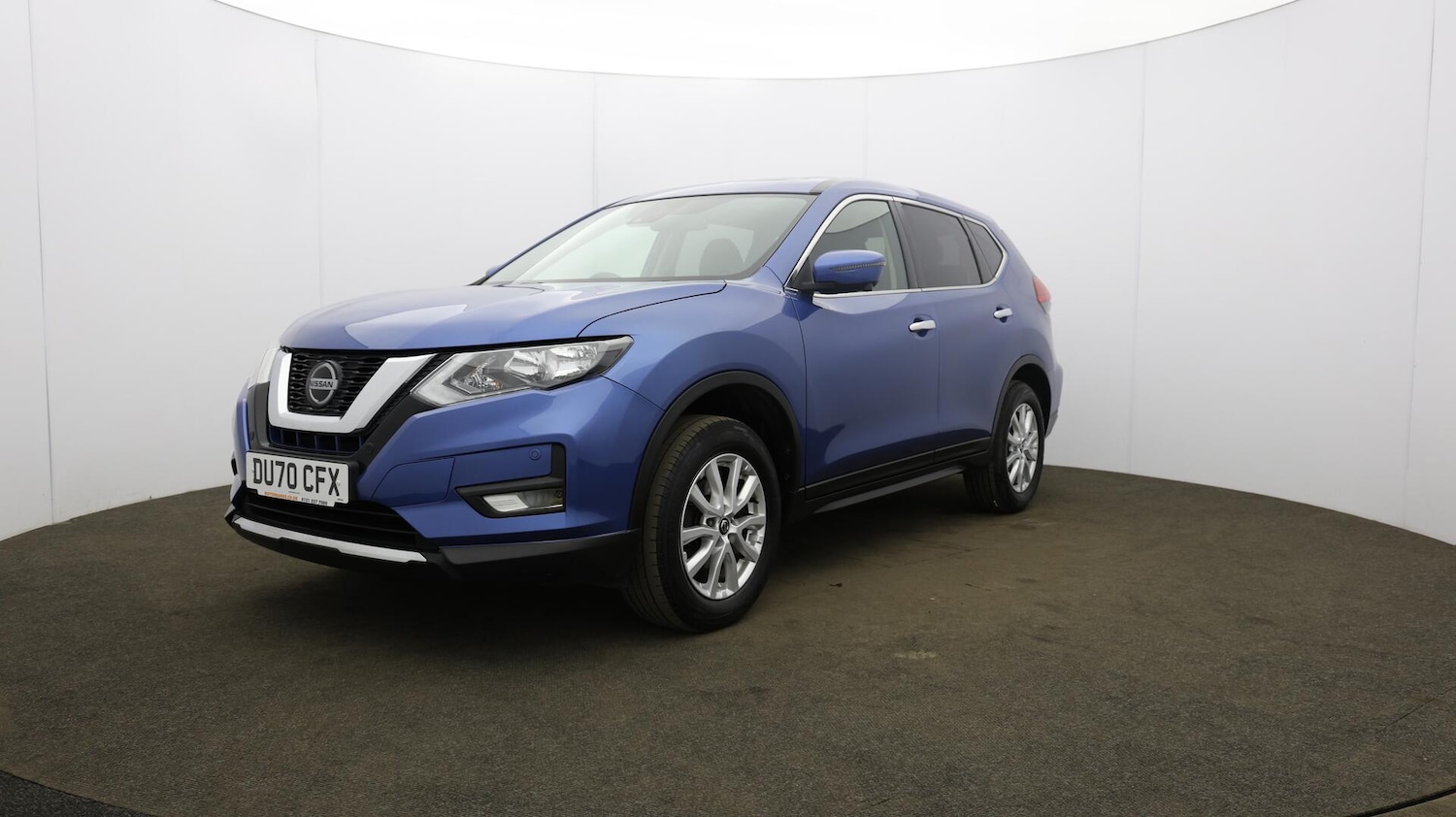 Used Nissan X-Trail 2020 for sale - 76179856: Photo 39