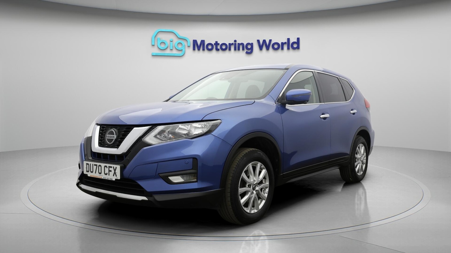 Used Nissan X-Trail 2020 for sale - 76179856: Photo 4