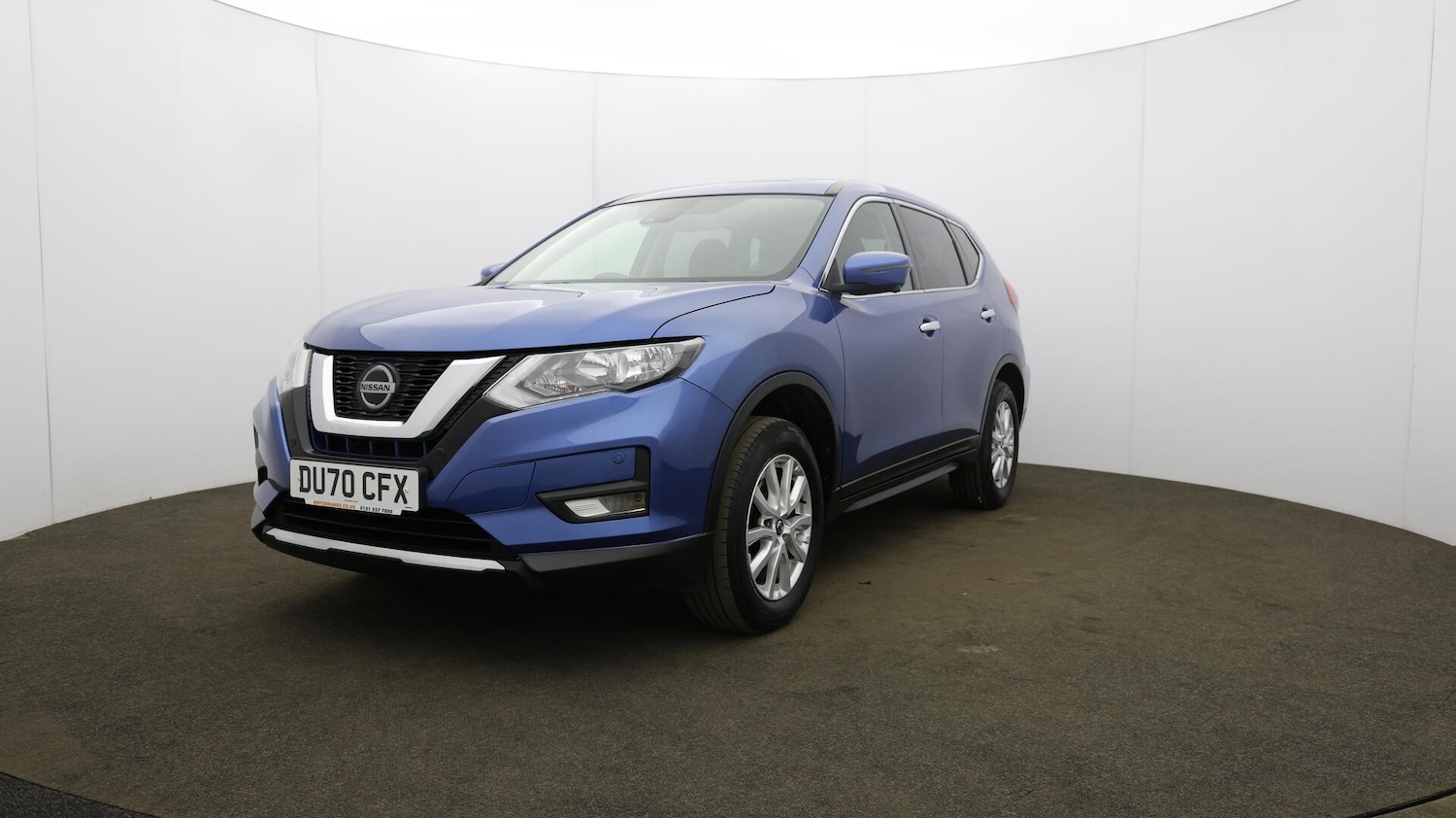 Used Nissan X-Trail 2020 for sale - 76179856: Photo 40