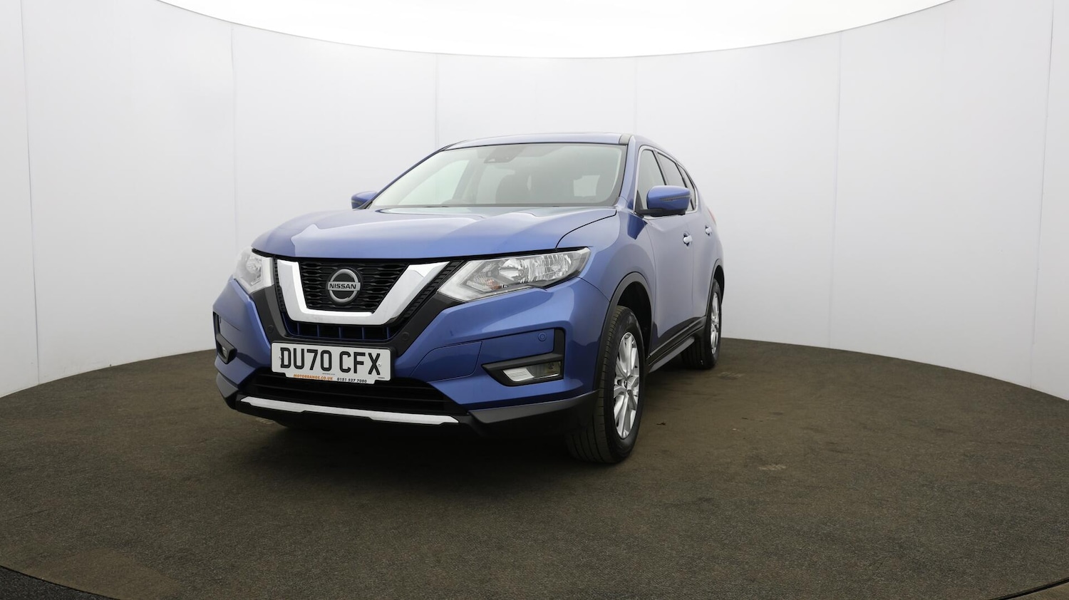 Used Nissan X-Trail 2020 for sale - 76179856: Photo 41