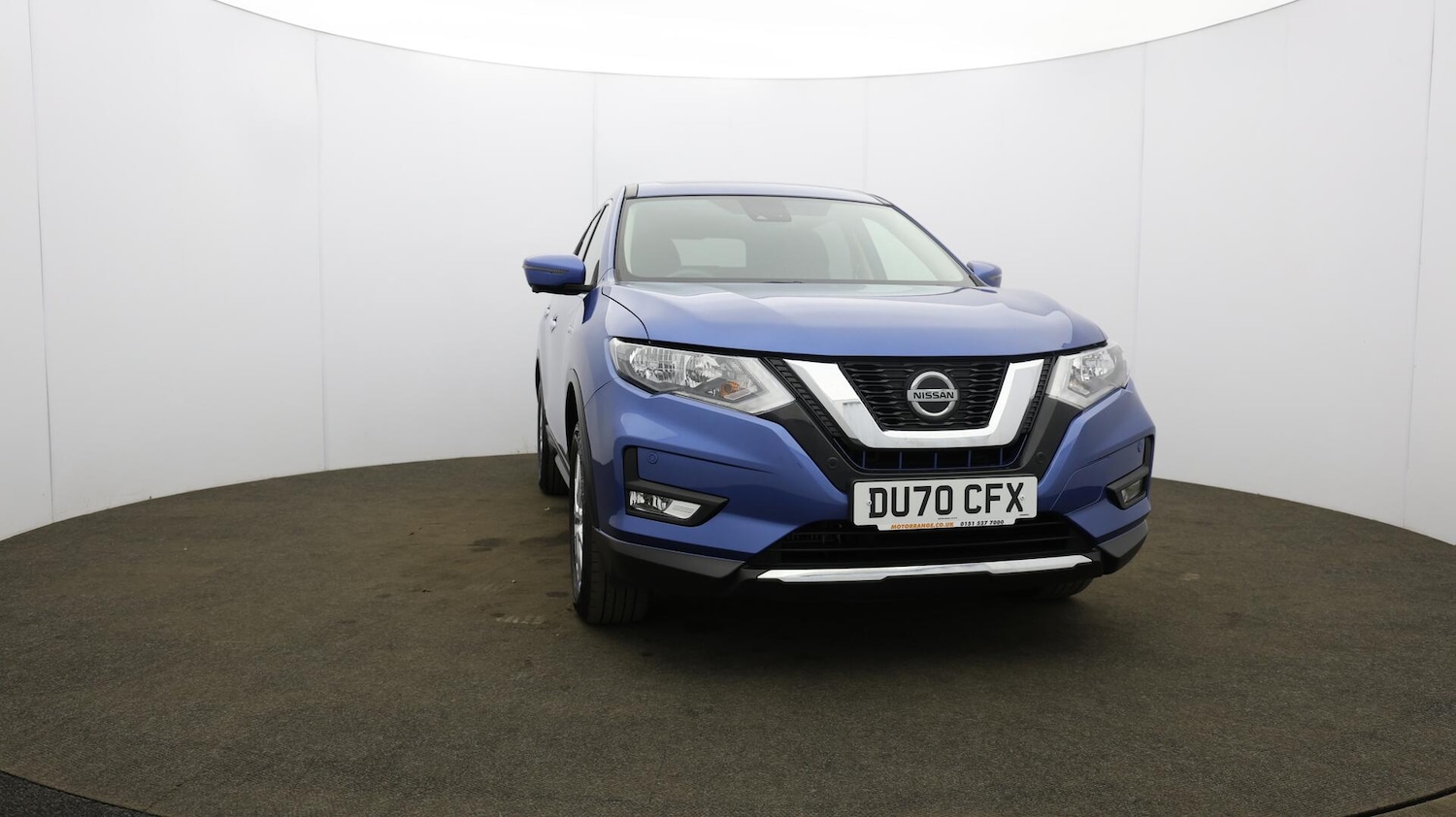 Used Nissan X-Trail 2020 for sale - 76179856: Photo 44