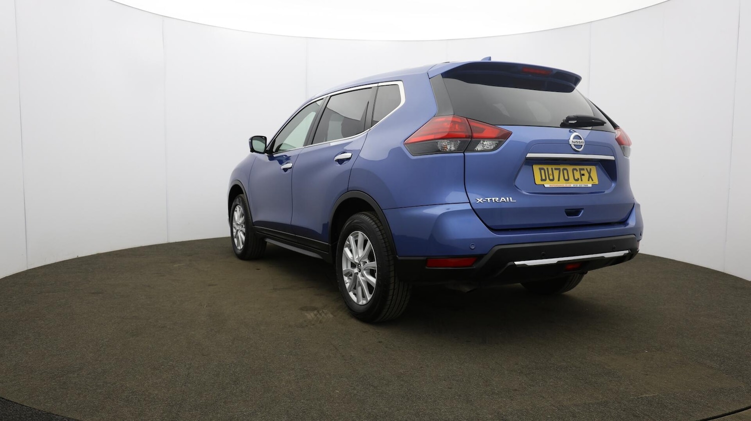 Used Nissan X-Trail 2020 for sale - 76179856: Photo 45
