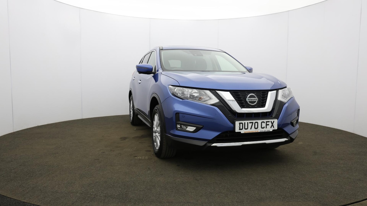 Used Nissan X-Trail 2020 for sale - 76179856: Photo 46
