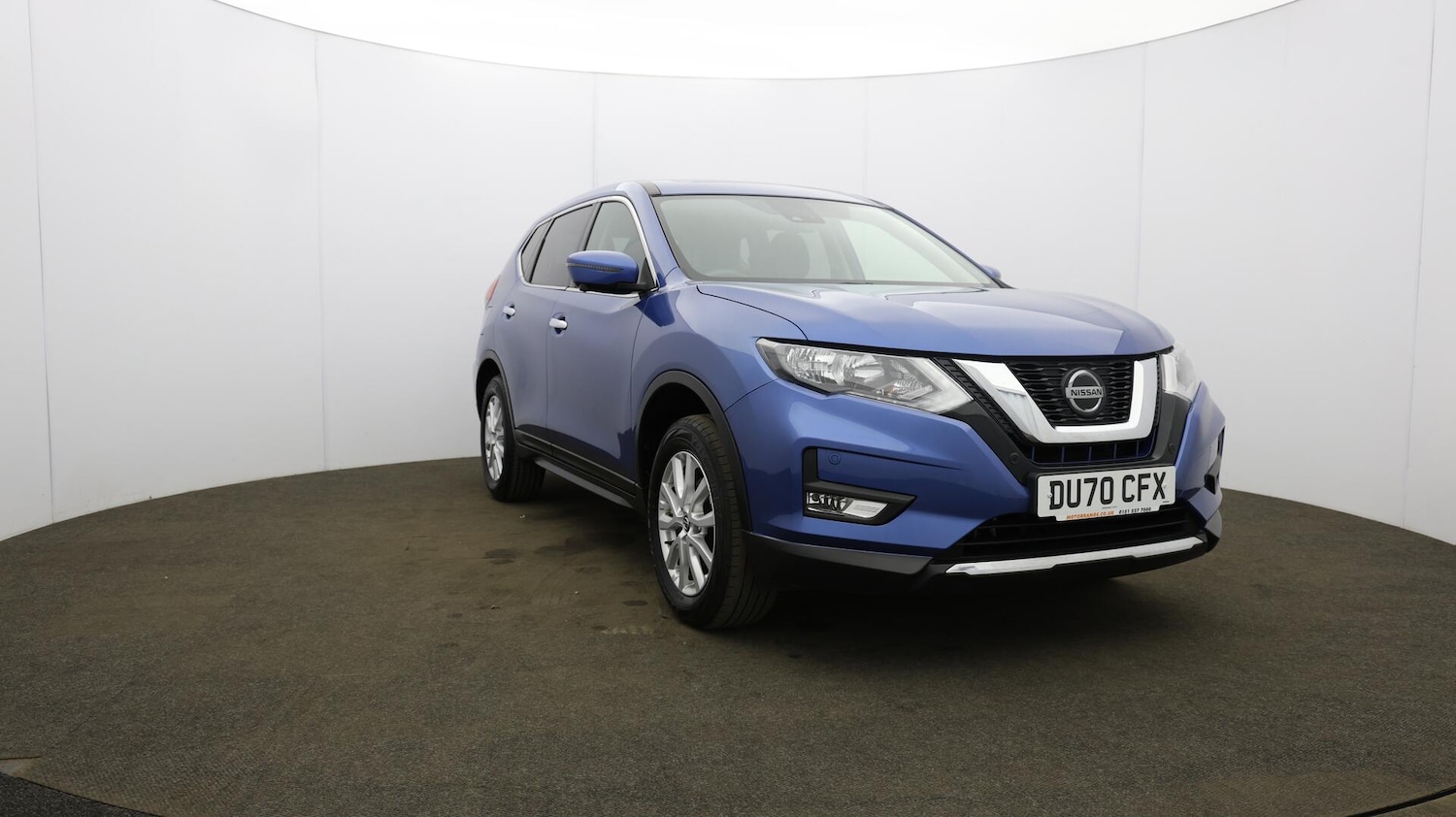 Used Nissan X-Trail 2020 for sale - 76179856: Photo 47