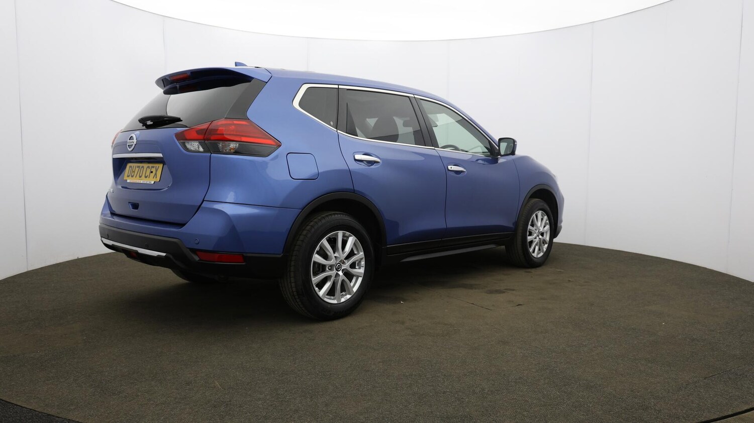 Used Nissan X-Trail 2020 for sale - 76179856: Photo 60