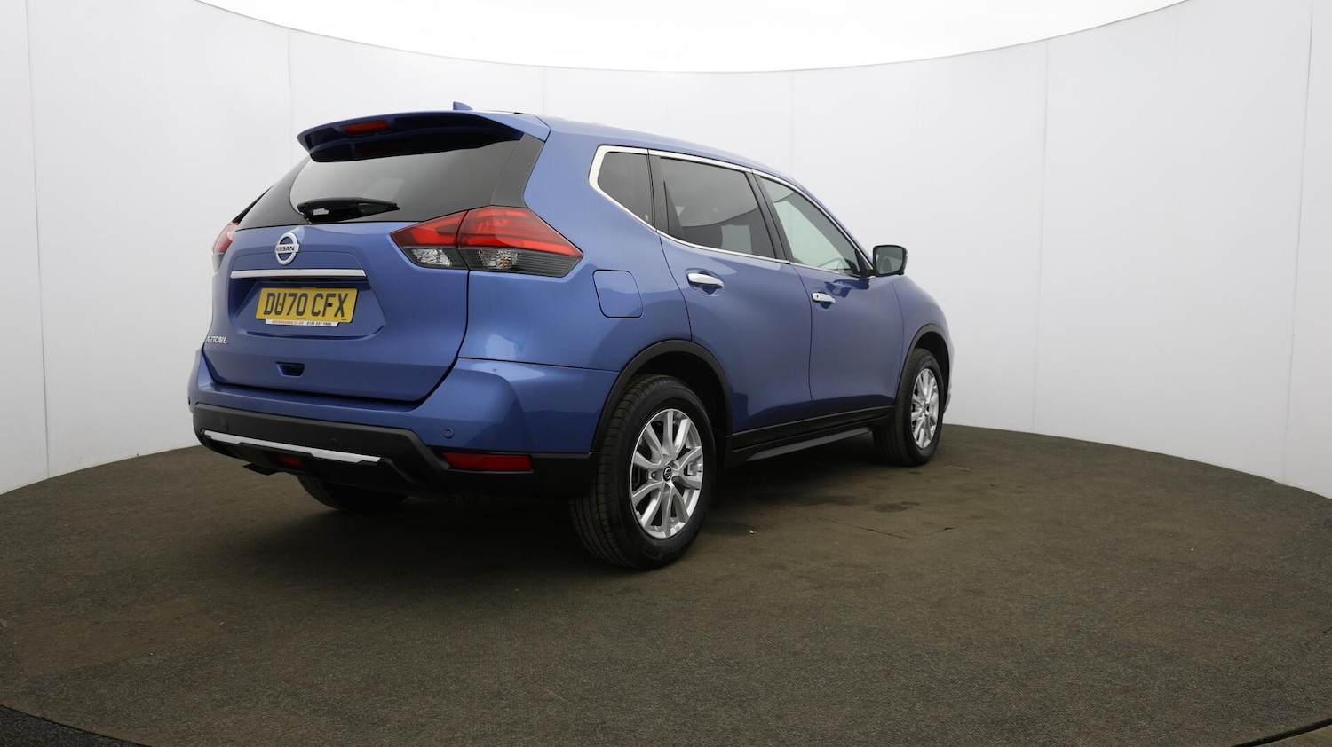 Used Nissan X-Trail 2020 for sale - 76179856: Photo 61