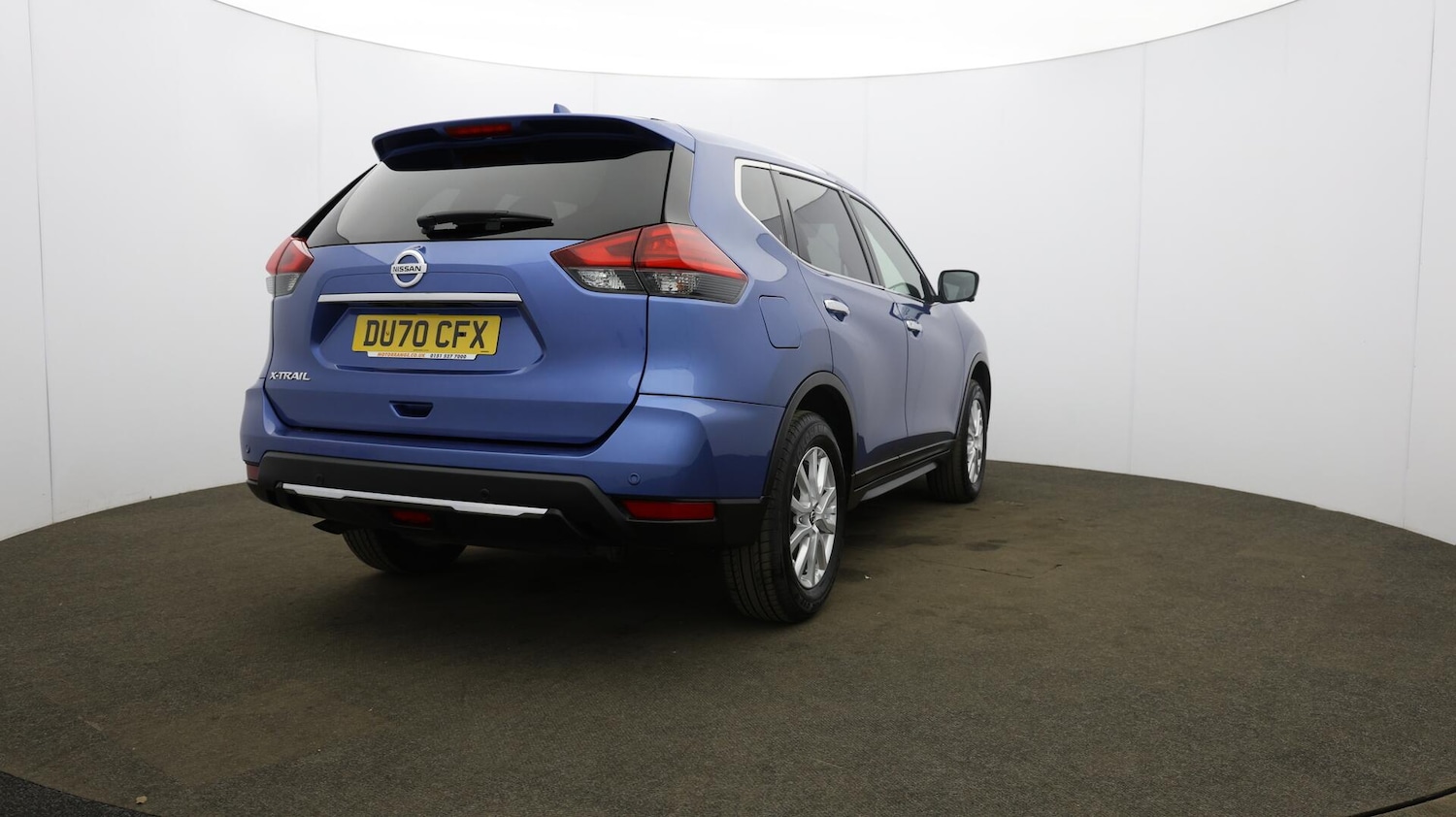 Used Nissan X-Trail 2020 for sale - 76179856: Photo 62