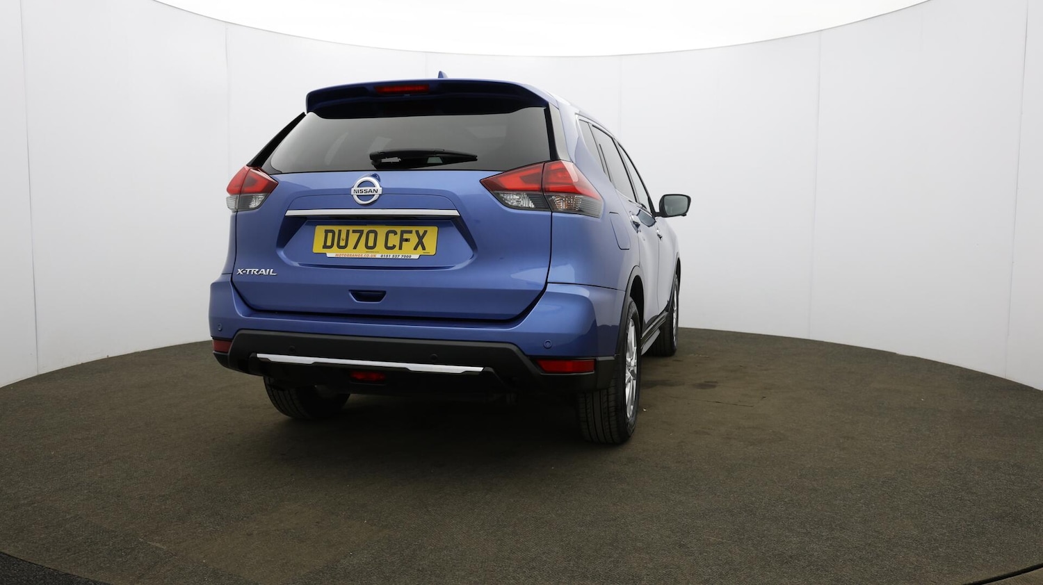 Used Nissan X-Trail 2020 for sale - 76179856: Photo 63