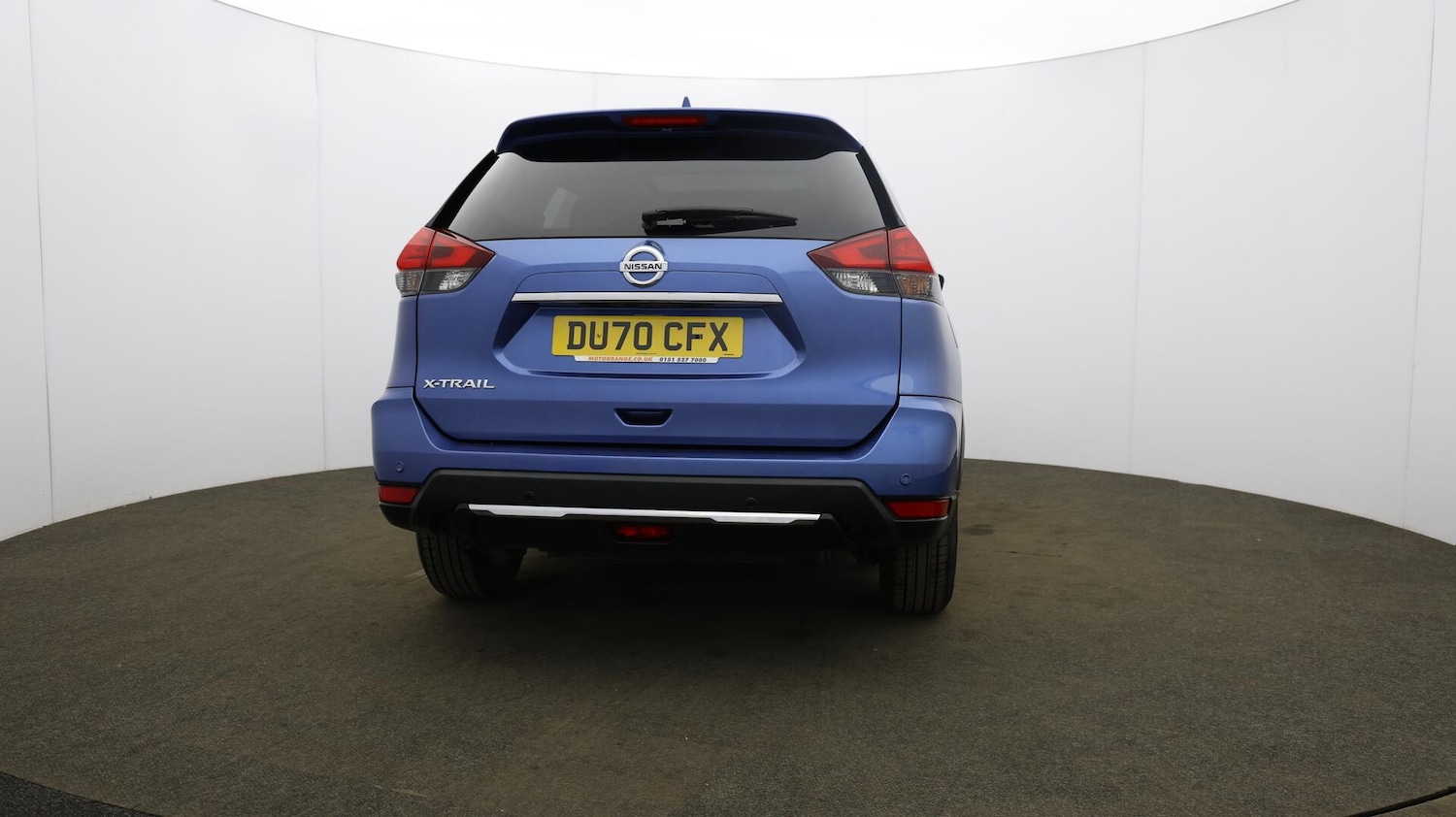 Used Nissan X-Trail 2020 for sale - 76179856: Photo 64