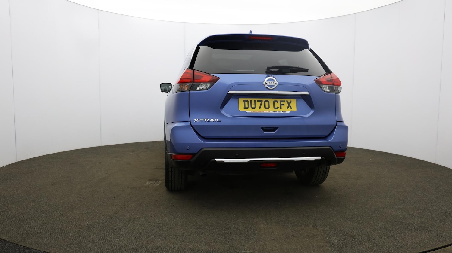 Used Nissan X-Trail 2020 for sale - 76179856: Photo 65