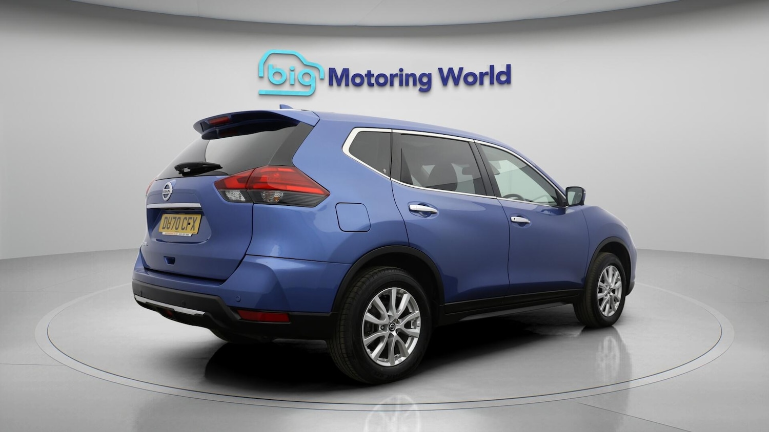 Used Nissan X-Trail 2020 for sale - 76179856: Photo 8