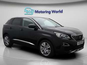 (18) - 1.2 PureTech Allure SUV 5dr Petrol Manual Euro 6 (s/s) (130 ps)