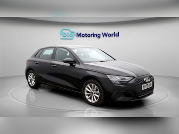 Used Audi A3 2022 for sale - 77198735: Photo