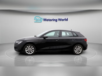Used Audi A3 2022 for sale - 77198735: Photo