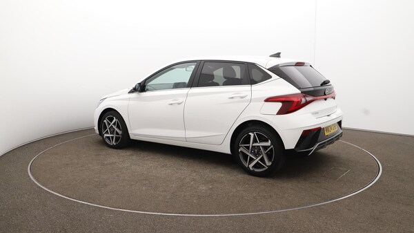 Used Hyundai i20 2024 for sale - 75414569: Photo 12
