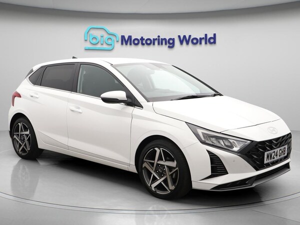 Used Hyundai i20 2024 for sale - 75414569: Photo 1