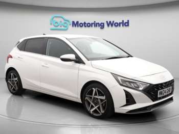 Used Hyundai i20 2024 for sale - 75414569: Photo