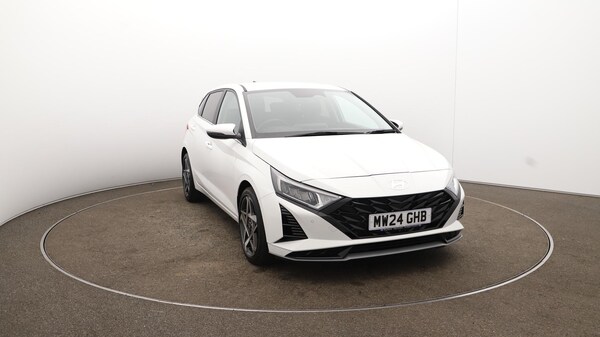 Used Hyundai i20 2024 for sale - 75414569: Photo 24