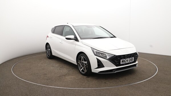 Used Hyundai i20 2024 for sale - 75414569: Photo 26