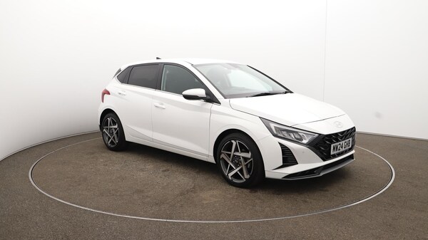 Used Hyundai i20 2024 for sale - 75414569: Photo 28