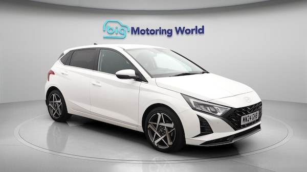 Used Hyundai i20 2024 for sale - 75414569: Photo 2