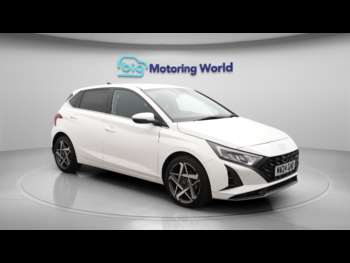 Used Hyundai i20 2024 for sale - 75414569: Photo