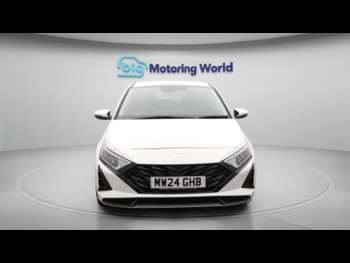 Used Hyundai i20 2024 for sale - 75414569: Photo