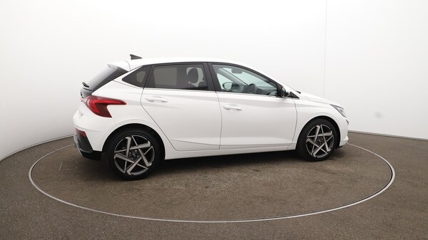 Used Hyundai i20 2024 for sale - 75414569: Photo 42
