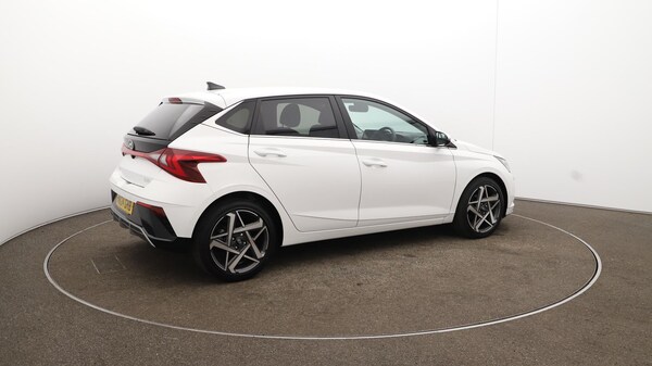 Used Hyundai i20 2024 for sale - 75414569: Photo 44