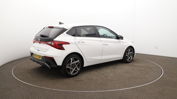 Used Hyundai i20 2024 for sale - 75414569: Photo 47