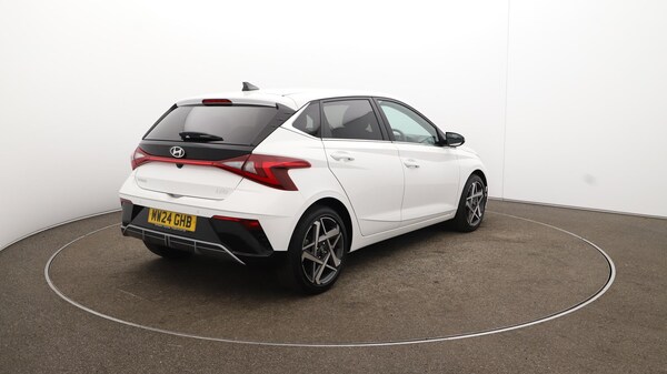 Used Hyundai i20 2024 for sale - 75414569: Photo 49
