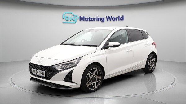 Used Hyundai i20 2024 for sale - 75414569: Photo 4