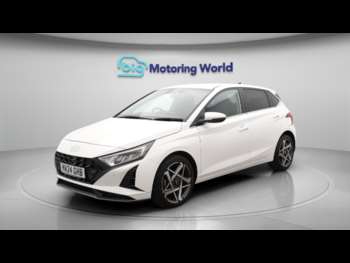 Used Hyundai i20 2024 for sale - 75414569: Photo