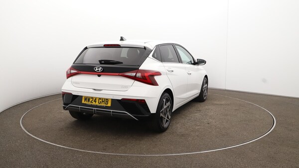 Used Hyundai i20 2024 for sale - 75414569: Photo 51