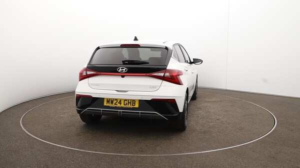 Used Hyundai i20 2024 for sale - 75414569: Photo 53
