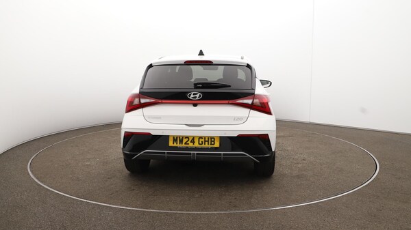 Used Hyundai i20 2024 for sale - 75414569: Photo 55