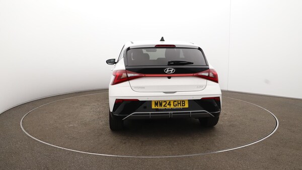 Used Hyundai i20 2024 for sale - 75414569: Photo 59