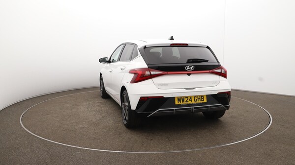Used Hyundai i20 2024 for sale - 75414569: Photo 61