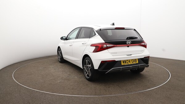 Used Hyundai i20 2024 for sale - 75414569: Photo 62