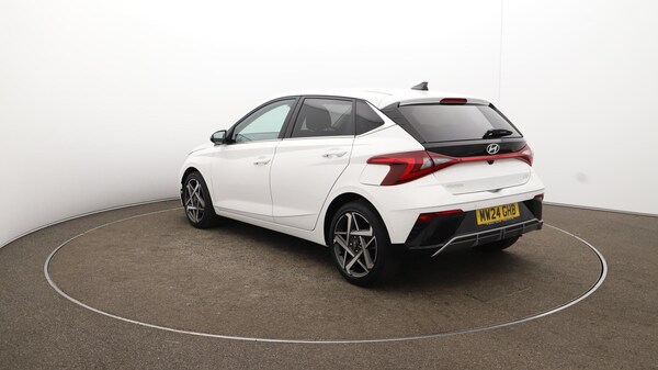 Used Hyundai i20 2024 for sale - 75414569: Photo 63