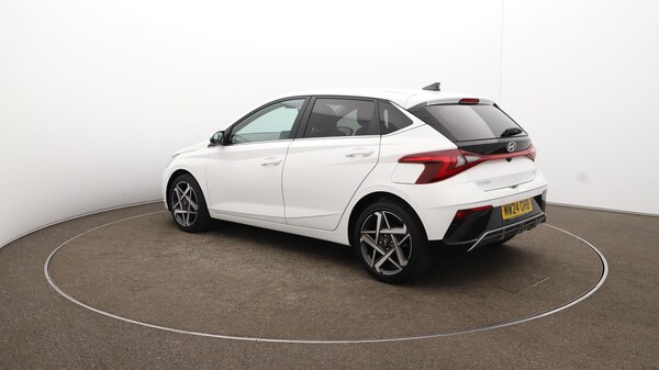 Used Hyundai i20 2024 for sale - 75414569: Photo 64